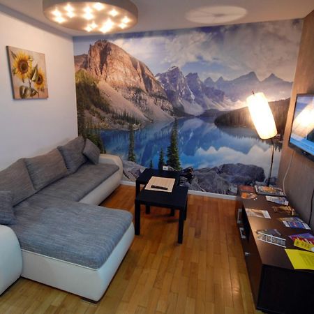 Franstal Apartments เบลเกรด ภายนอก รูปภาพ
