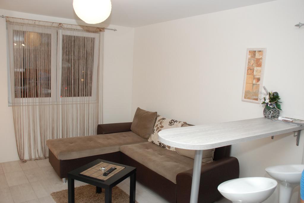 Franstal Apartments เบลเกรด ห้อง รูปภาพ