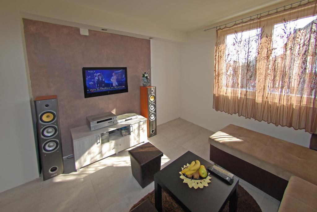 Franstal Apartments เบลเกรด ห้อง รูปภาพ