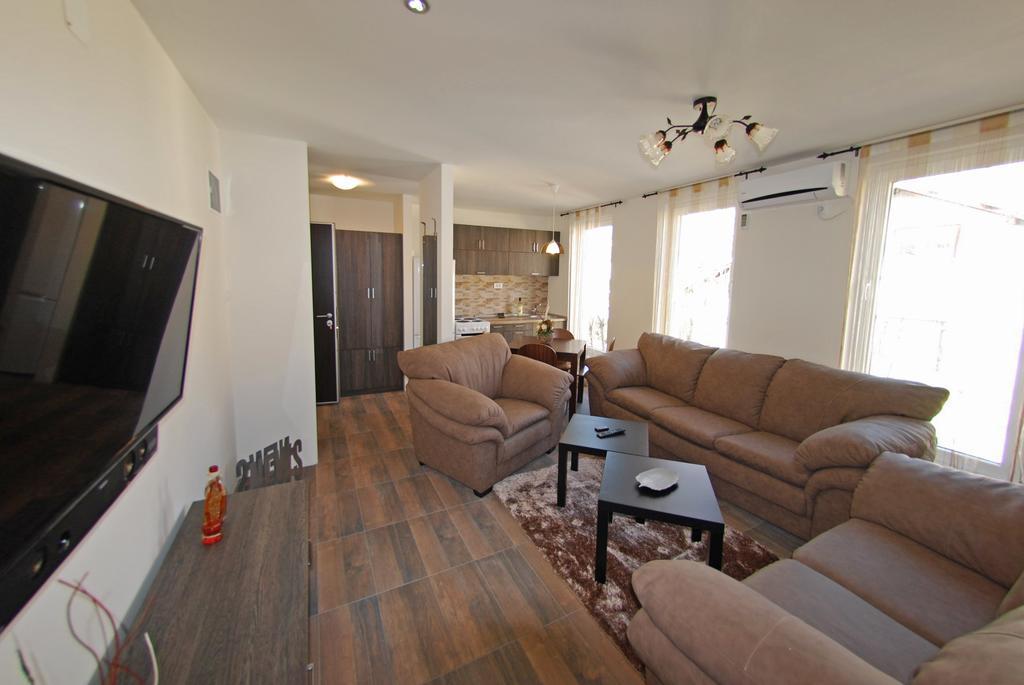 Franstal Apartments เบลเกรด ห้อง รูปภาพ