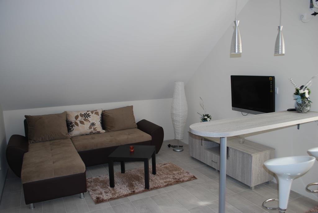 Franstal Apartments เบลเกรด ห้อง รูปภาพ