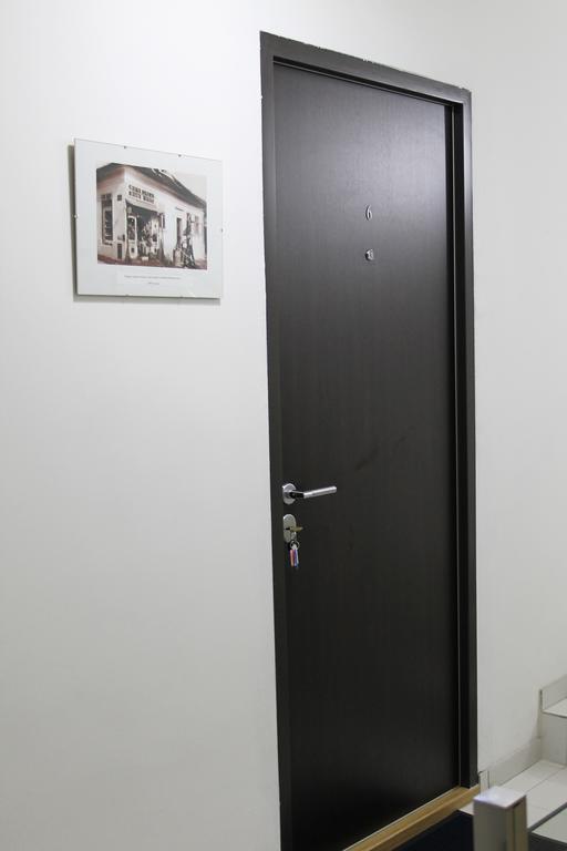 Franstal Apartments เบลเกรด ภายนอก รูปภาพ