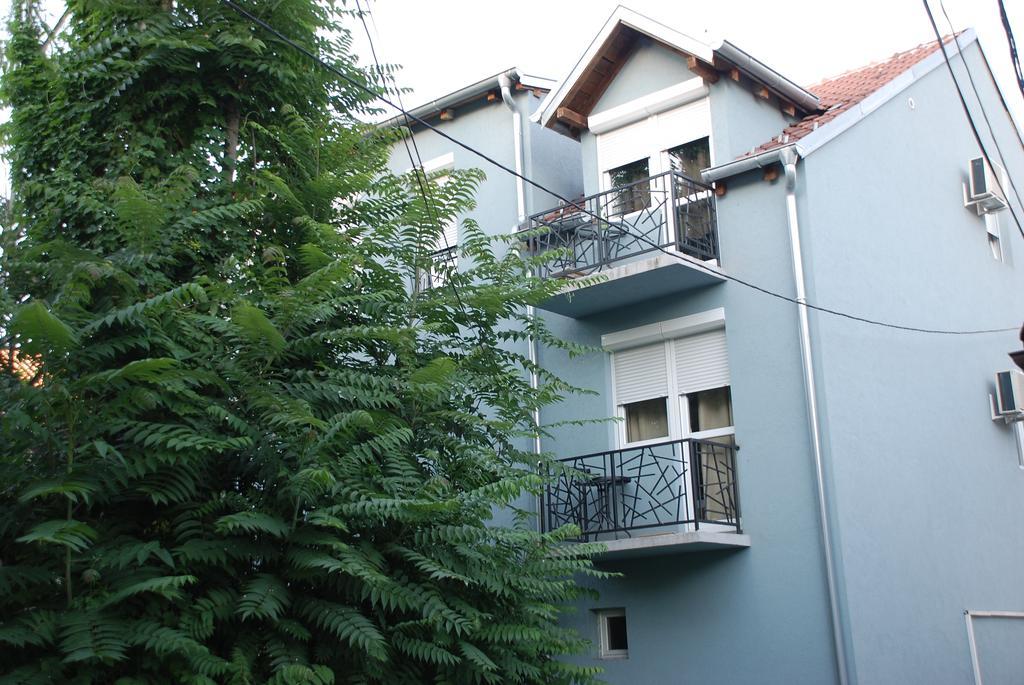 Franstal Apartments เบลเกรด ภายนอก รูปภาพ
