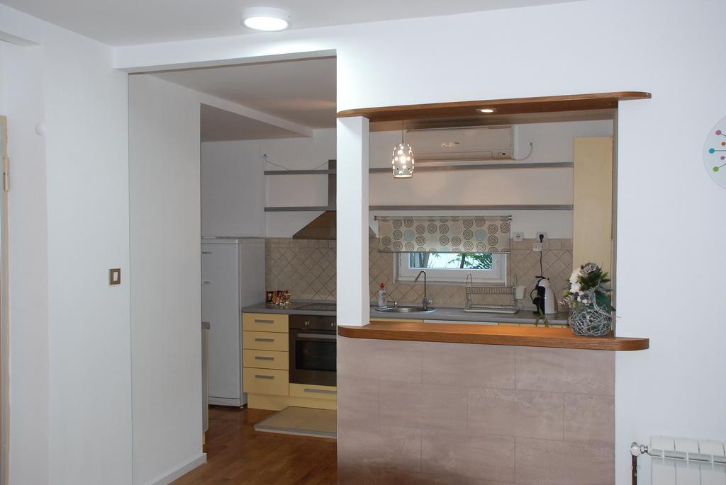Franstal Apartments เบลเกรด ภายนอก รูปภาพ