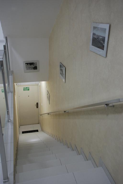 Franstal Apartments เบลเกรด ภายนอก รูปภาพ