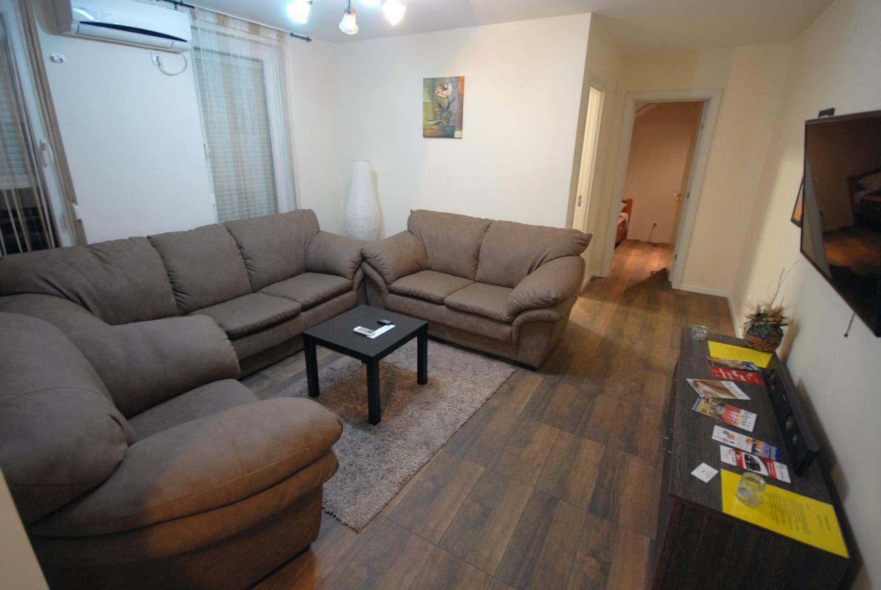 Franstal Apartments เบลเกรด ภายนอก รูปภาพ