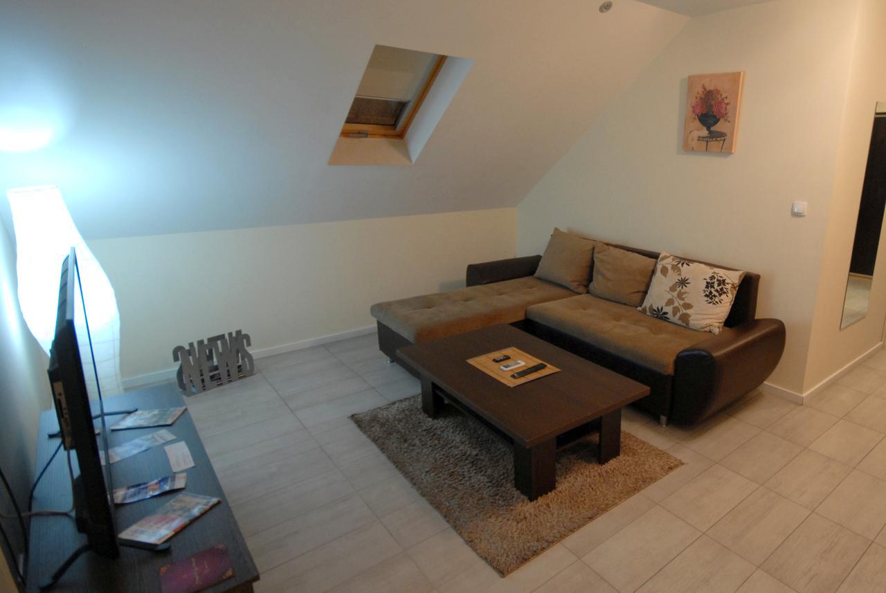 Franstal Apartments เบลเกรด ภายนอก รูปภาพ