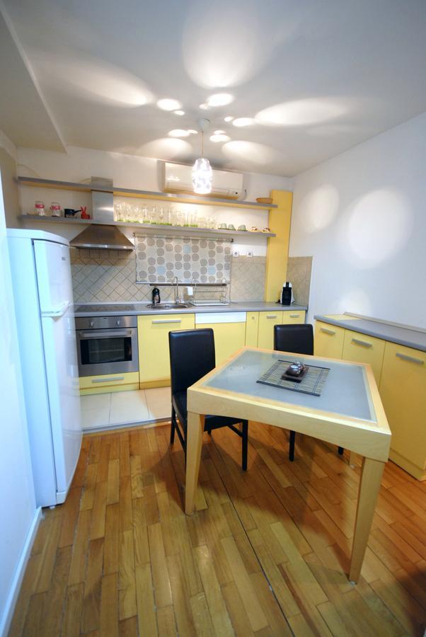 Franstal Apartments เบลเกรด ภายนอก รูปภาพ