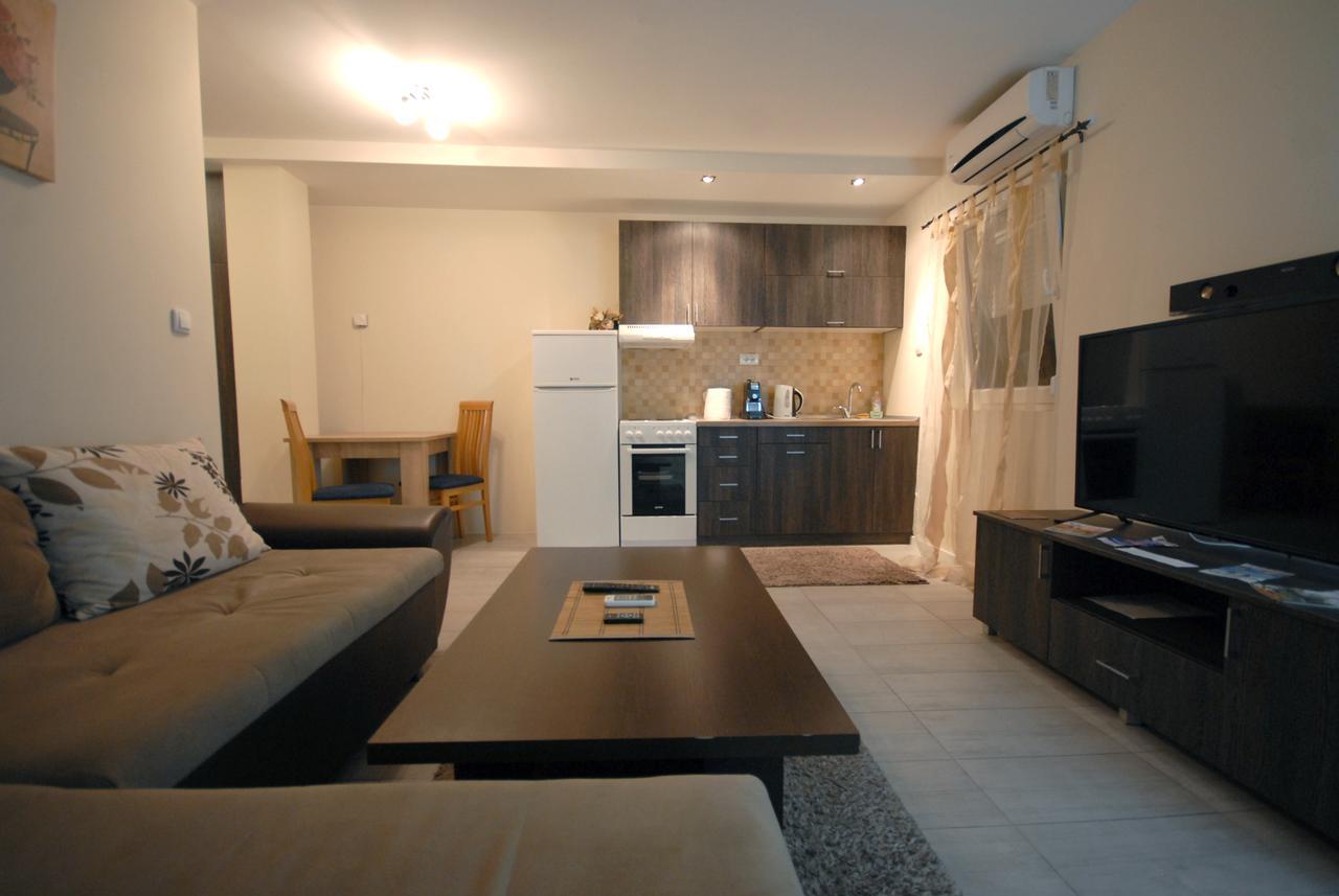 Franstal Apartments เบลเกรด ภายนอก รูปภาพ