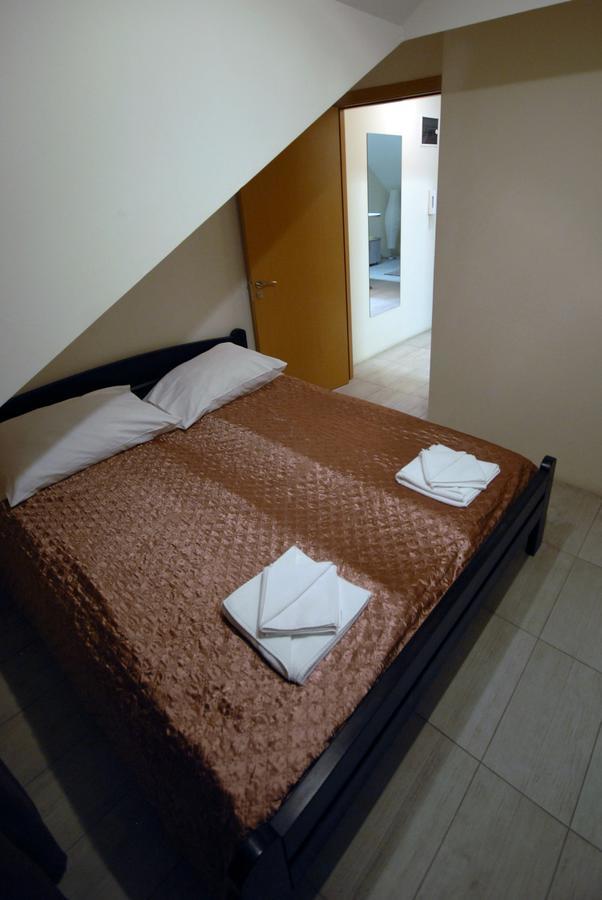 Franstal Apartments เบลเกรด ภายนอก รูปภาพ
