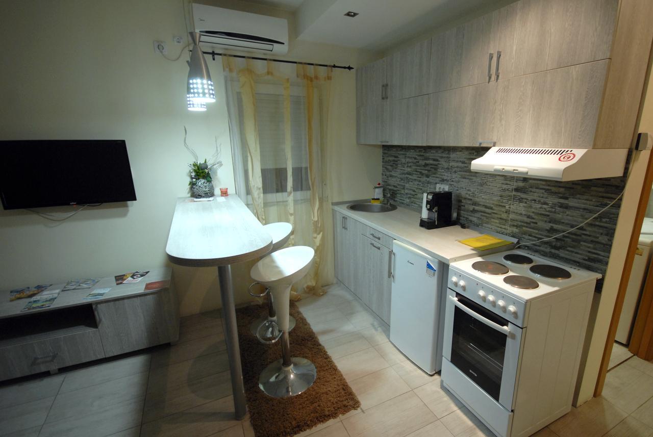 Franstal Apartments เบลเกรด ภายนอก รูปภาพ