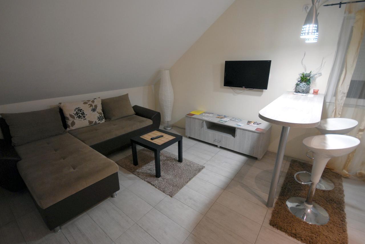 Franstal Apartments เบลเกรด ภายนอก รูปภาพ