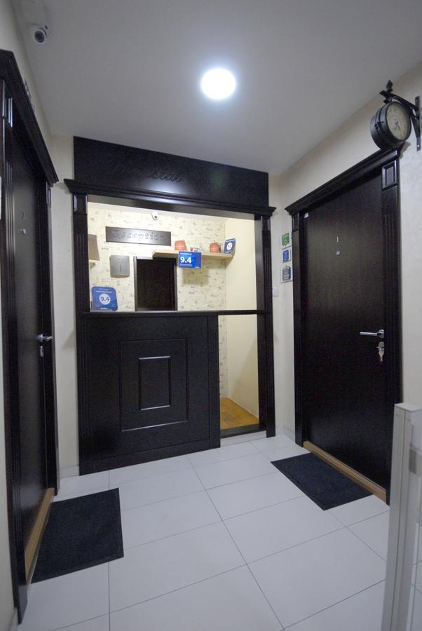 Franstal Apartments เบลเกรด ภายนอก รูปภาพ