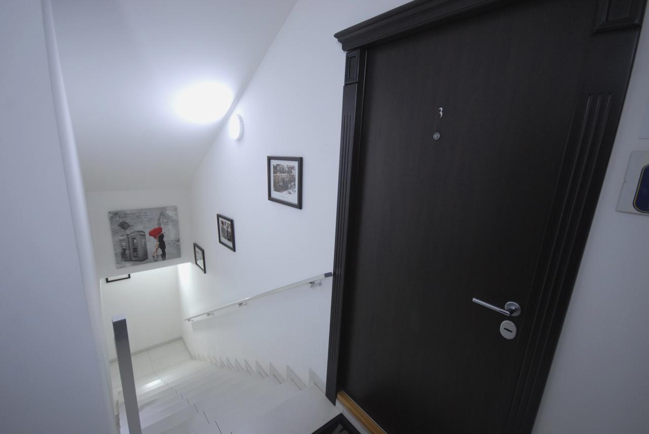 Franstal Apartments เบลเกรด ภายนอก รูปภาพ
