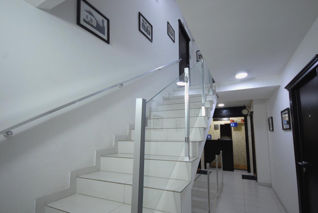 Franstal Apartments เบลเกรด ภายนอก รูปภาพ