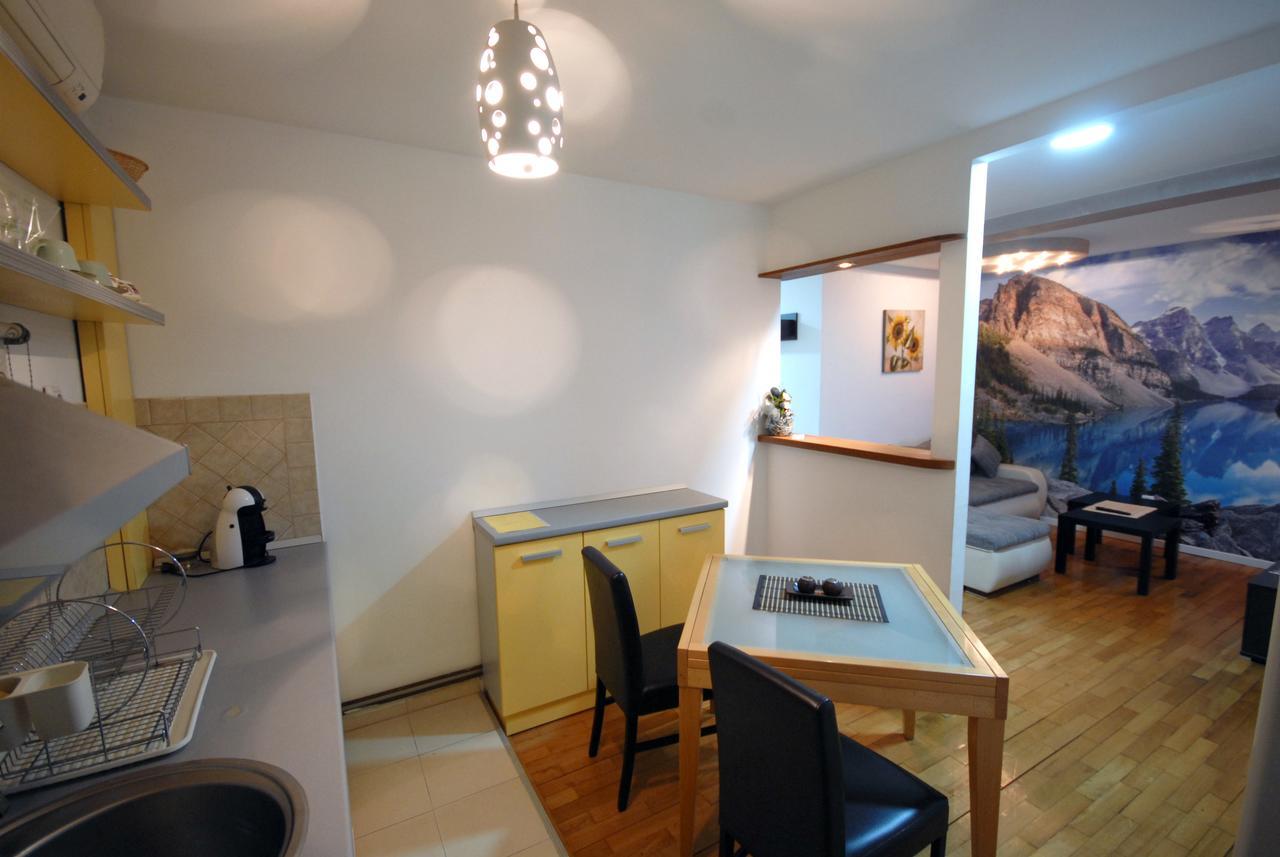 Franstal Apartments เบลเกรด ภายนอก รูปภาพ