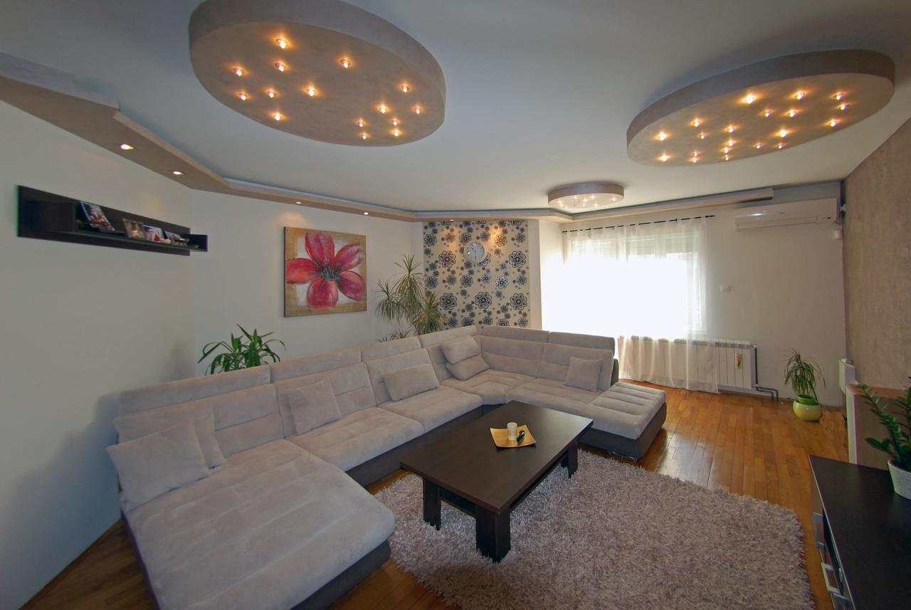Franstal Apartments เบลเกรด ภายนอก รูปภาพ